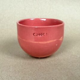 CZARKA / pink / Cześć! / 110ml