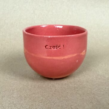 CZARKA / pink / Cześć! / 110ml