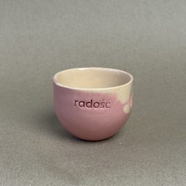 CZARKA / truskawka z wanilią / radość / 110ml