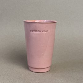 PAPERCUP L / truskawka z pomarańczą / poradzisz sobie / 290ml