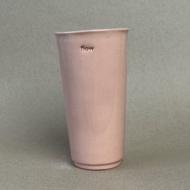 Papercup XL / light pink / flow / 350ml