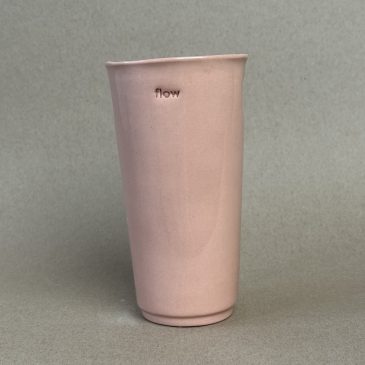 Papercup XL / light pink / flow / 350ml