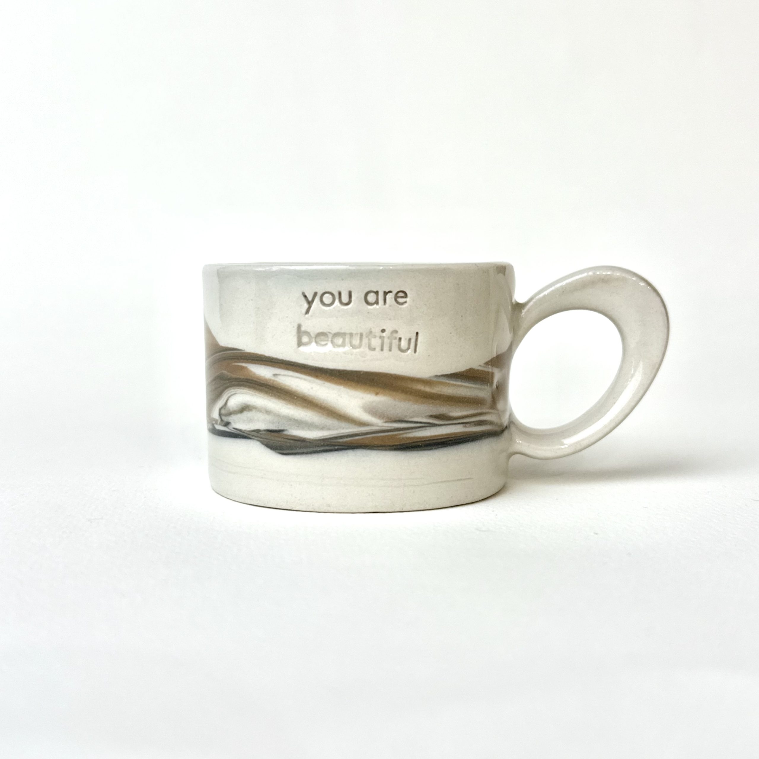 Prosty z uchem/ S / icelandic cream / you are beautiful / 90ml