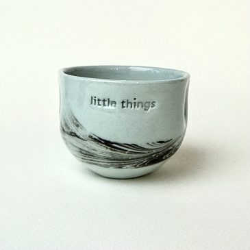 czarka / blue&black / little things / 110ml