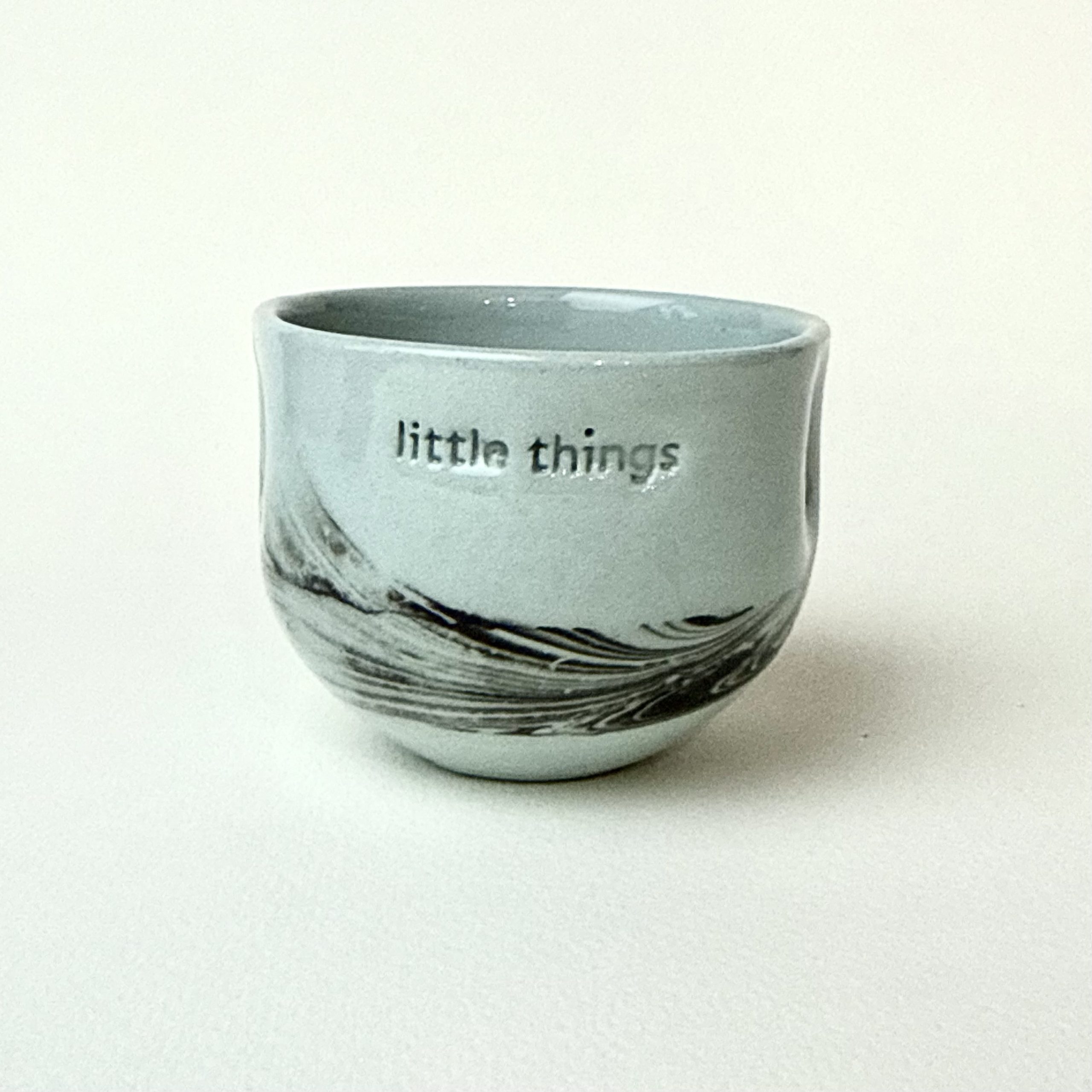 czarka / blue&black / little things / 110ml