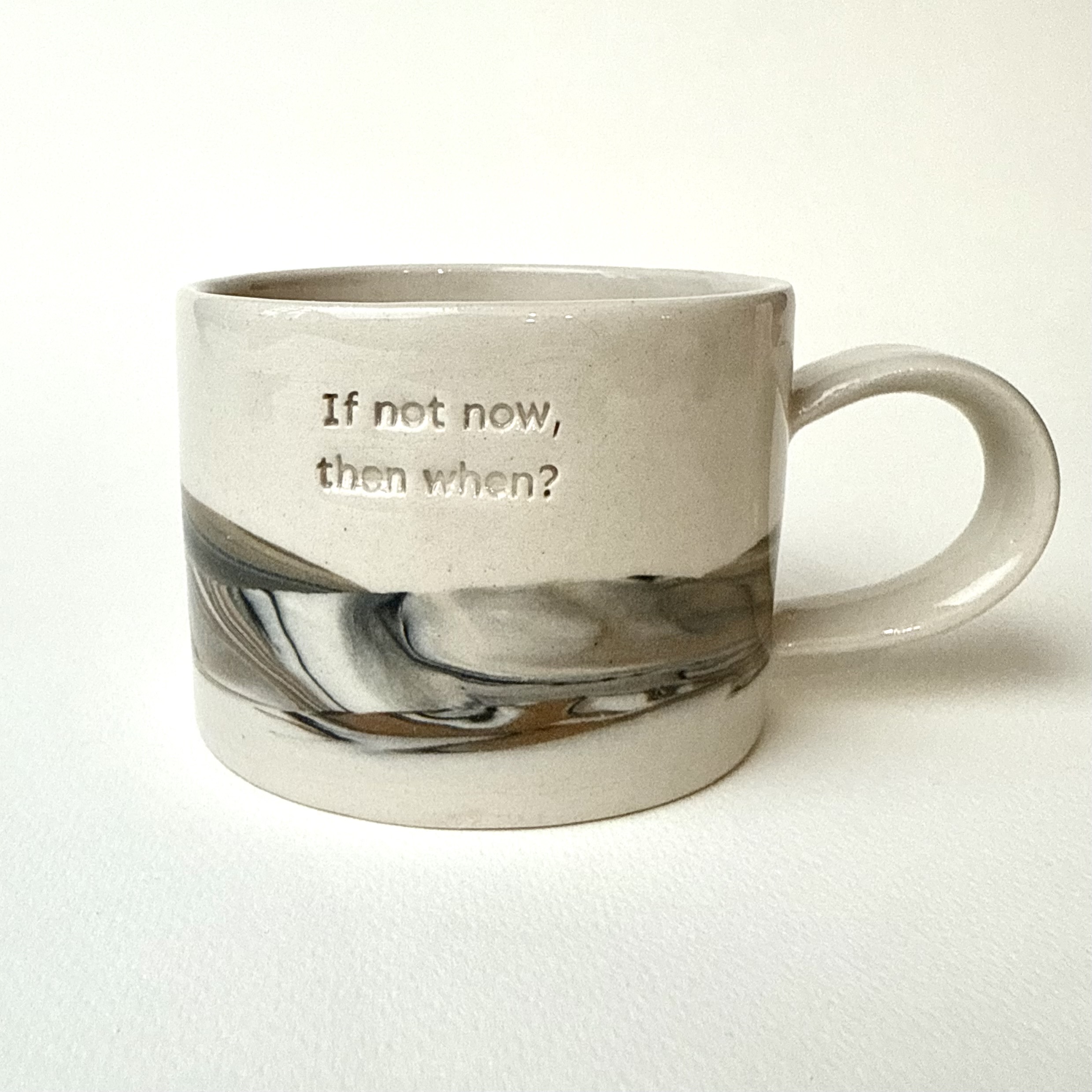 Prosty z uchem/ M / icelandic cream / If not now, then when? / 280ml