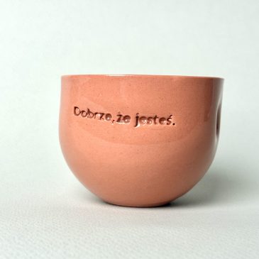 czarka / pomarańcza / Dobrze, że jesteś / 110ml
