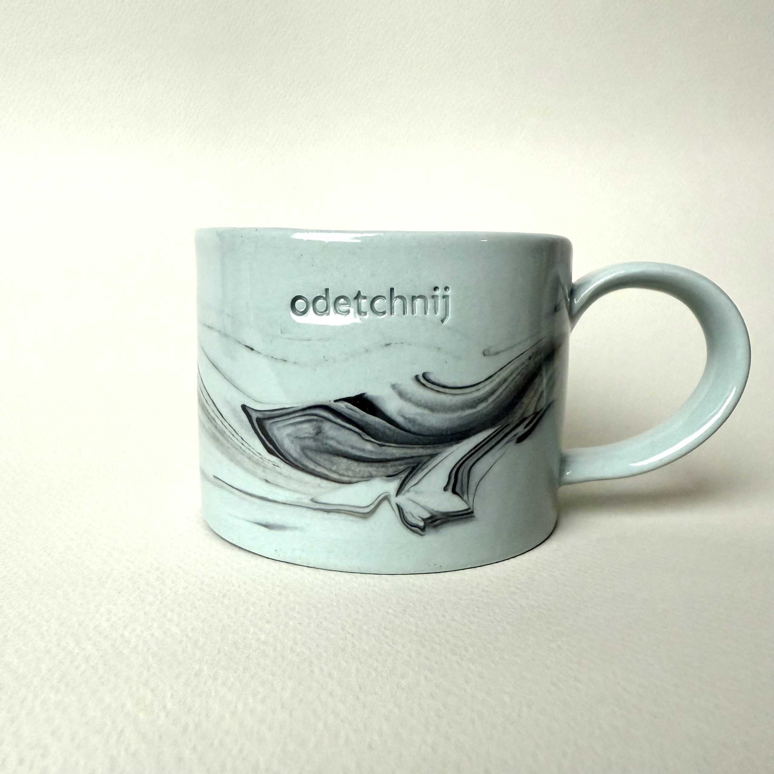 Prosty z uchem/ M / blue&black / odetchnij / 280ml